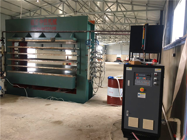 模溫機(jī)優(yōu)勢